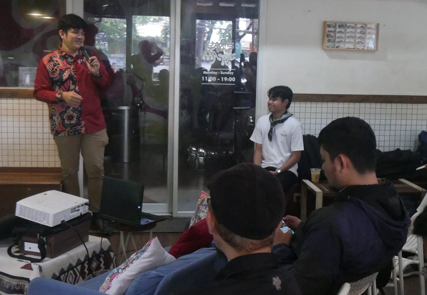 Effion Creator School Terus Membuka Ruang Belajar Kreatif
