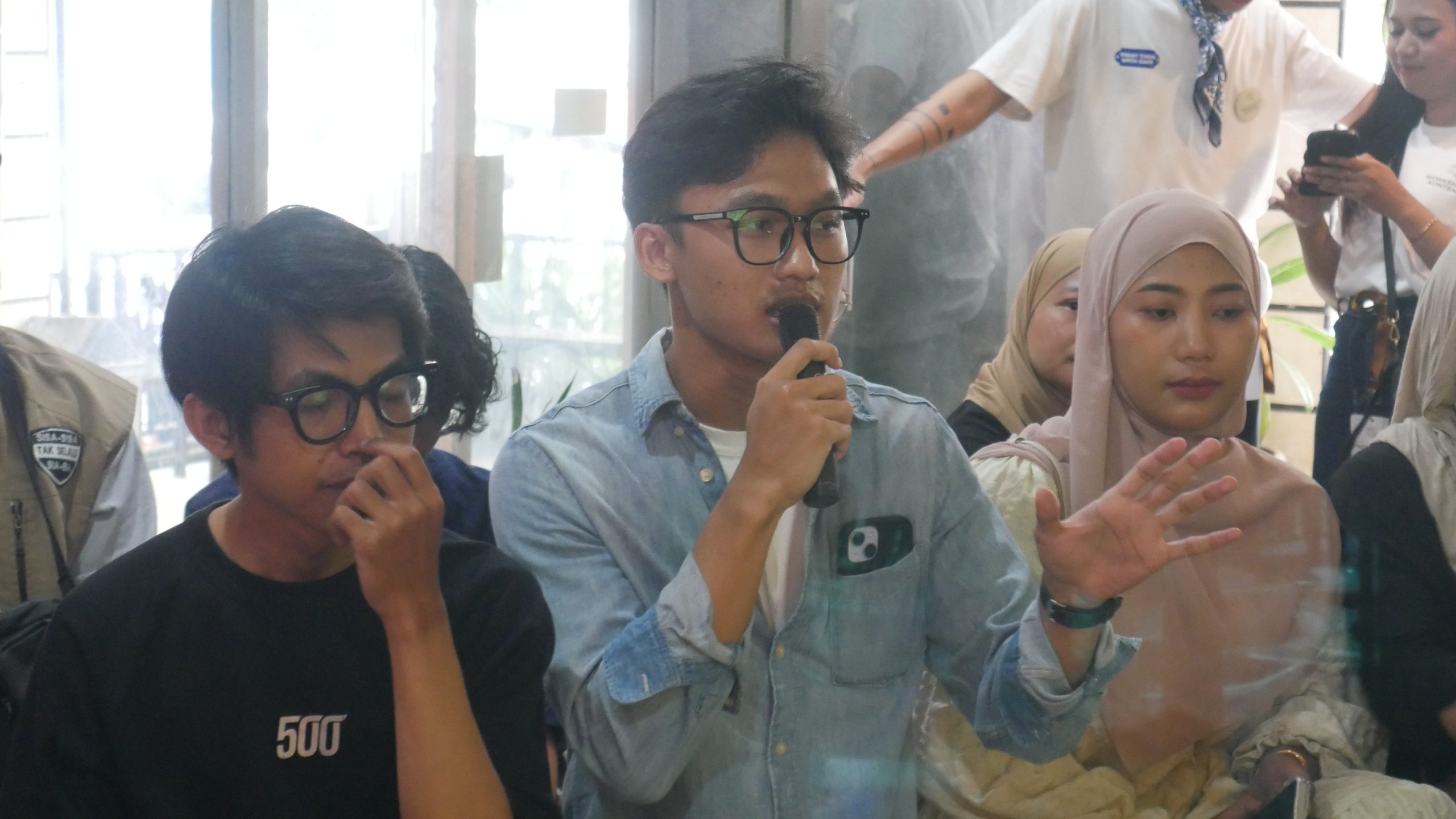 Workshop Content Creator Bisa Jadi Langkah Awal untuk Berkembang