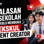 8 Alasan Sekolah Perlu Membuka Ekskul Content Creator