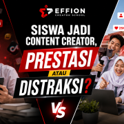 Siswa Jadi Content Creator, Prestasi atau Distraksi?