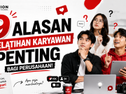 9 Alasan Pelatihan Karyawan Penting bagi Perusahaan