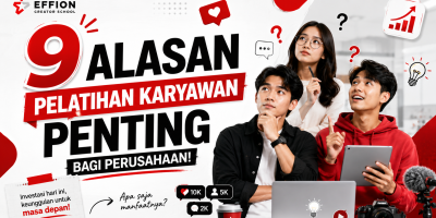9 Alasan Pelatihan Karyawan Penting bagi Perusahaan