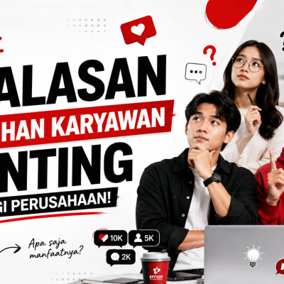 9 Alasan Pelatihan Karyawan Penting bagi Perusahaan