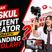 Bisakah Ekskul Content Creator Membantu Branding Sekolah?
