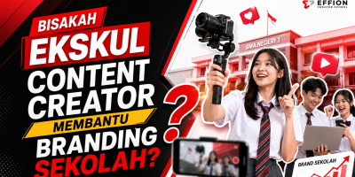 Bisakah Ekskul Content Creator Membantu Branding Sekolah?