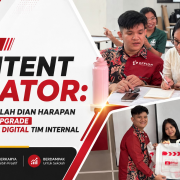 Pelatihan Content Creator: Langkah Sekolah Dian Harapan Daan Mogot Upgrade Skill Branding Digital Tim Internal