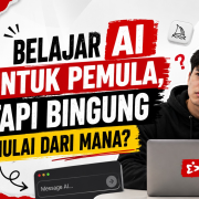 Belajar AI untuk Pemula, Tapi Bingung Mulai Dari Mana?