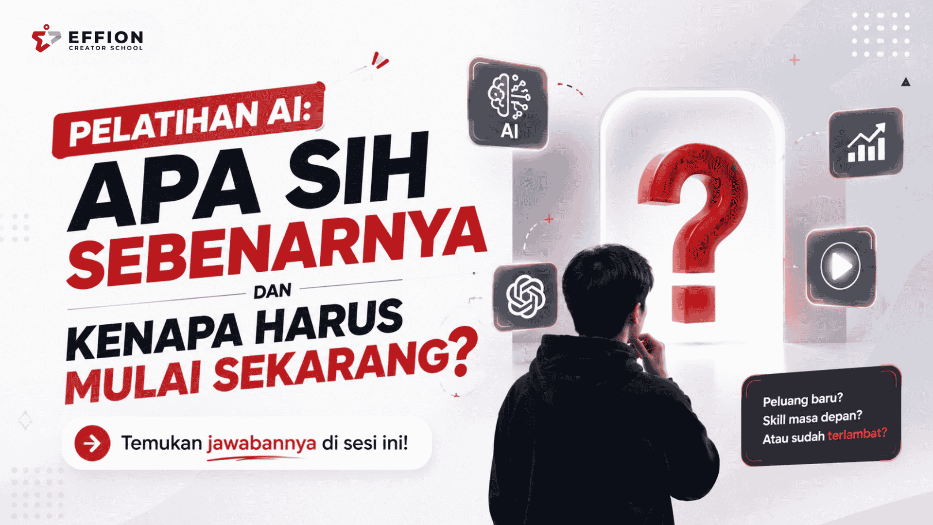 Apa sih Pelatihan Ai itu?