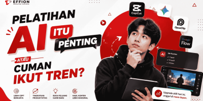 Pelatihan AI Itu Penting atau Cuman Ikut Tren?