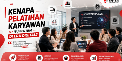 Kenapa Pelatihan Karyawan Itu Penting di Era Digital?