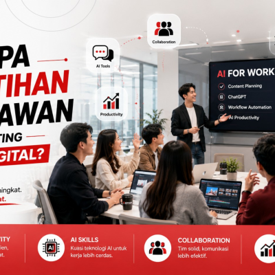 Kenapa Pelatihan Karyawan Itu Penting di Era Digital?