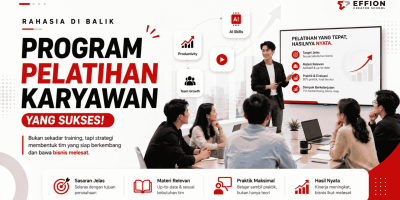 Rahasia di Balik Program Pelatihan Karyawan yang Sukses