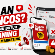 Iklan Boncos? Tim Kamu Butuh Training Digital Marketing