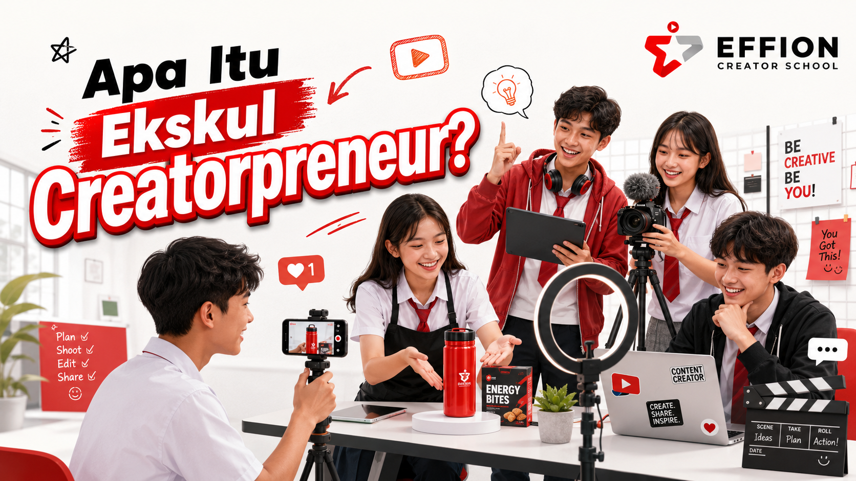 Apa Itu Ekskul Creatorpreneur?