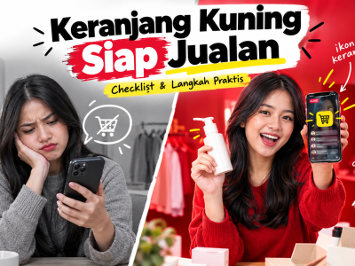 Cara Menambahkan Keranjang Kuning di Live TikTok: 7 Langkah Live Shopping