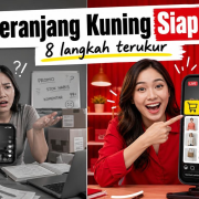 Cara Menambahkan Keranjang Kuning di Live TikTok: 8 Langkah Live Shopping