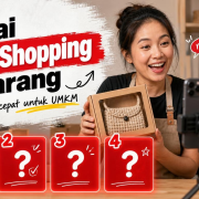 Live shopping online shop untuk UMKM: 9 Tips Praktis Mulai Jualan