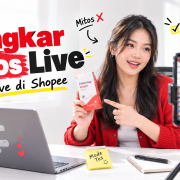 Cara Live di Shopee: Mitos Habis, Panduan Live Shopping Brand China