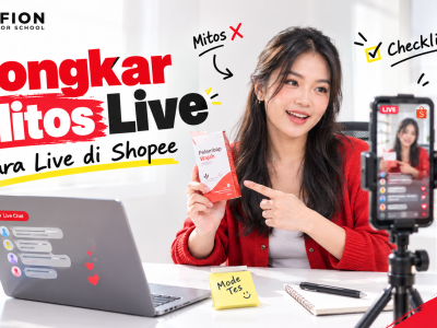 Cara Live di Shopee: Mitos Habis, Panduan Live Shopping Brand China
