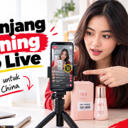 Cara Menambahkan Keranjang Kuning di Live Shopping TikTok untuk Brand China