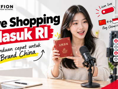 jasa live streaming TikTok Shop: 9 FAQ live shopping Brand China