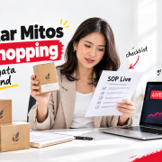 Jasa live streaming: 9 Mitos Live Shopping untuk Brand Nasional
