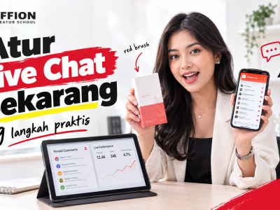 live chat shopee: 9 Langkah Optimalkan Interaksi Saat Live Shopping Brand