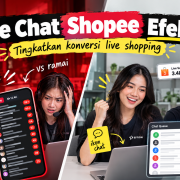 Live chat Shopee: 7 Langkah Optimalkan Interaksi Saat Live Shopping