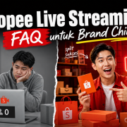 Shopee Live Streaming: 9 FAQ Live Shopping untuk Brand China