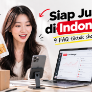 tiktok shop streamer: 9 FAQ Penting Sebelum Masuk Indonesia live shopping